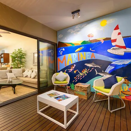 Marinea Hotel Apartment